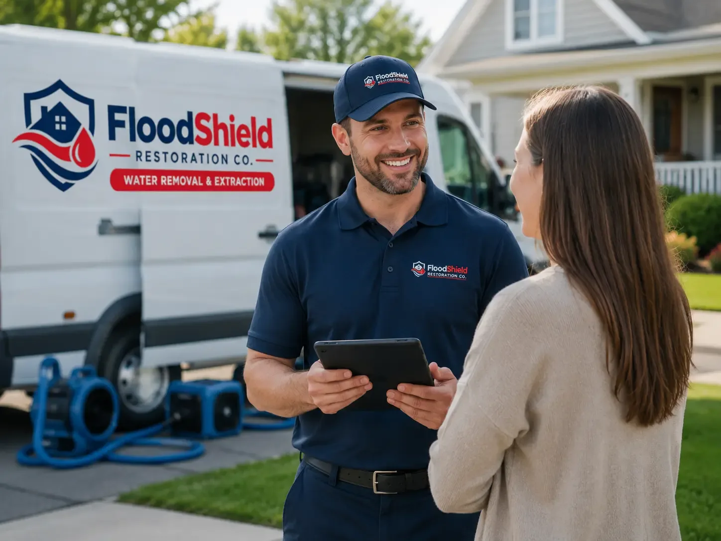 Flood Damage Restoration Huddleston, VA FAQs